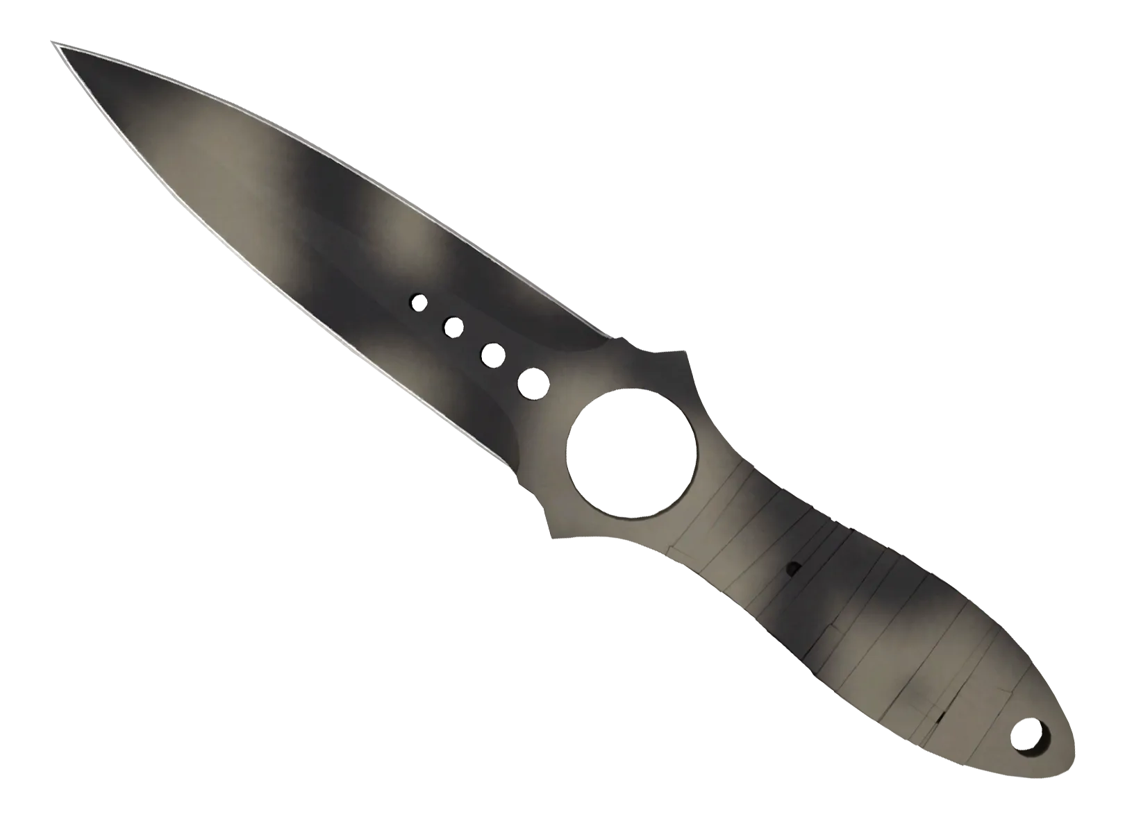 ★ StatTrak™ Faca Esqueleto