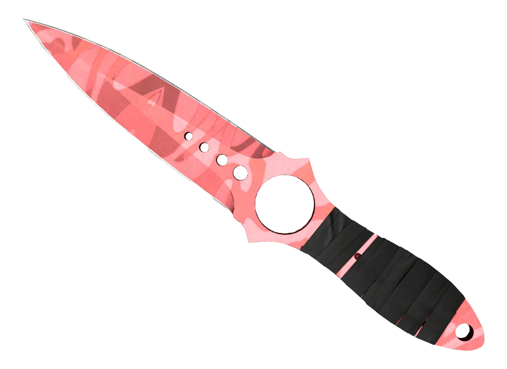 ★ StatTrak™ Faca Esqueleto