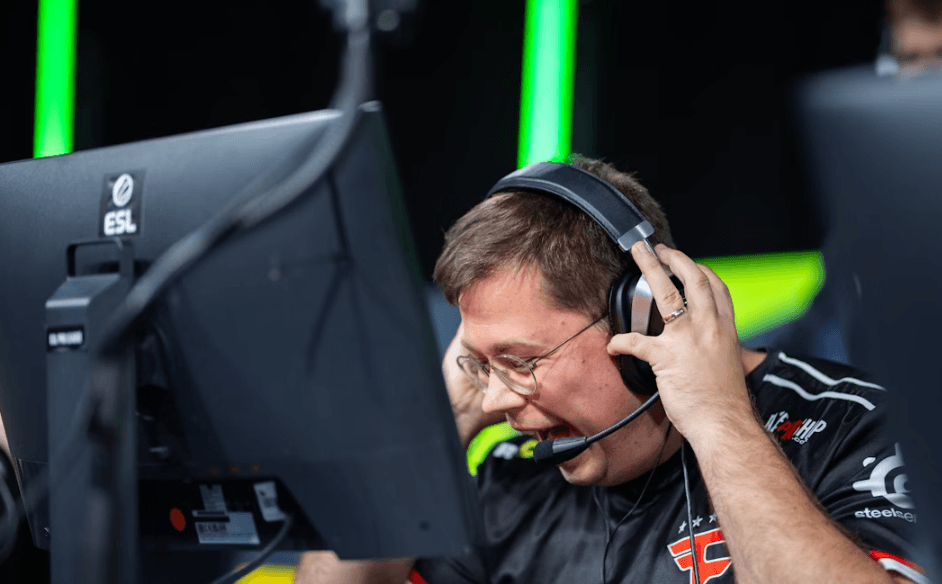 Spirit odpadli z ESL Pro League Season 22 po porażce z FaZe