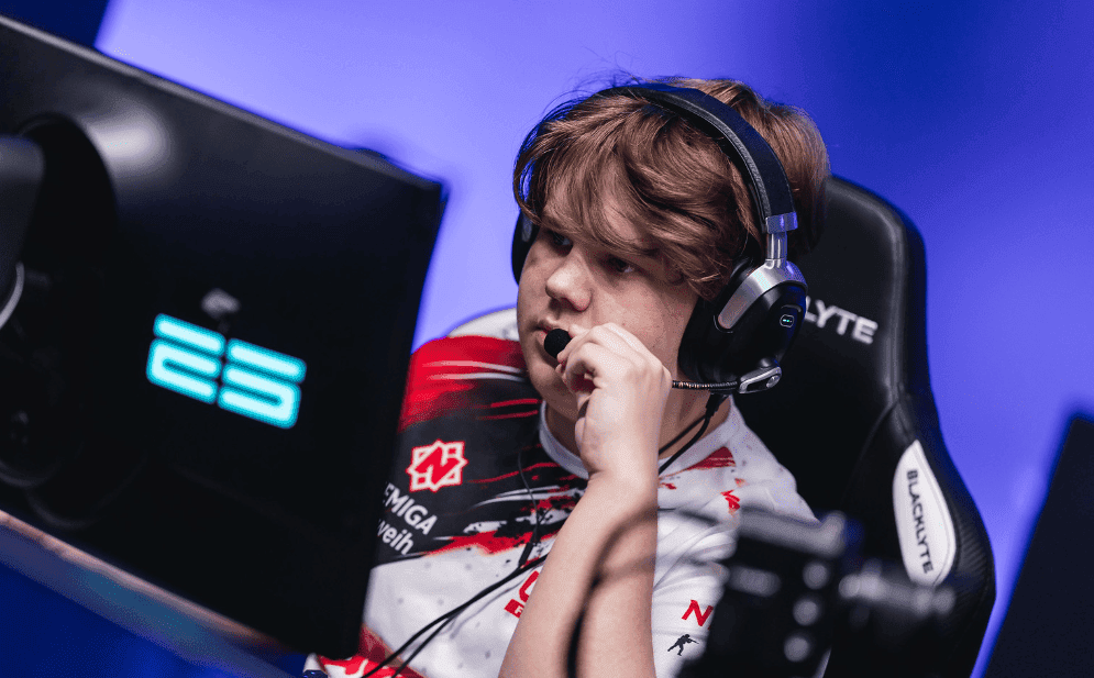 Spirit poluje na zweih — możliwy przyszły teammate donka
