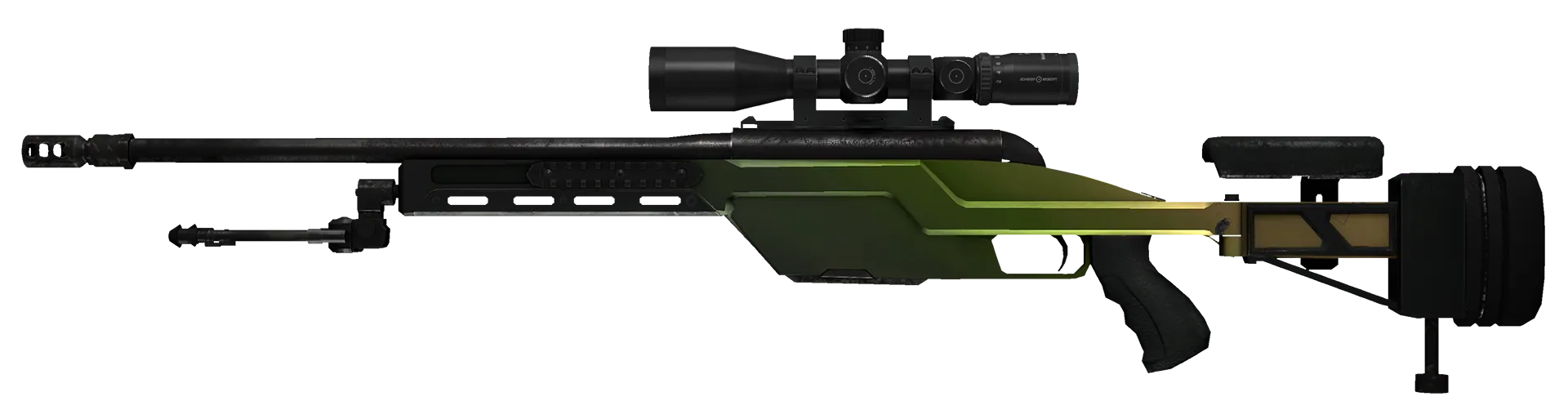 Souvenir SSG 08