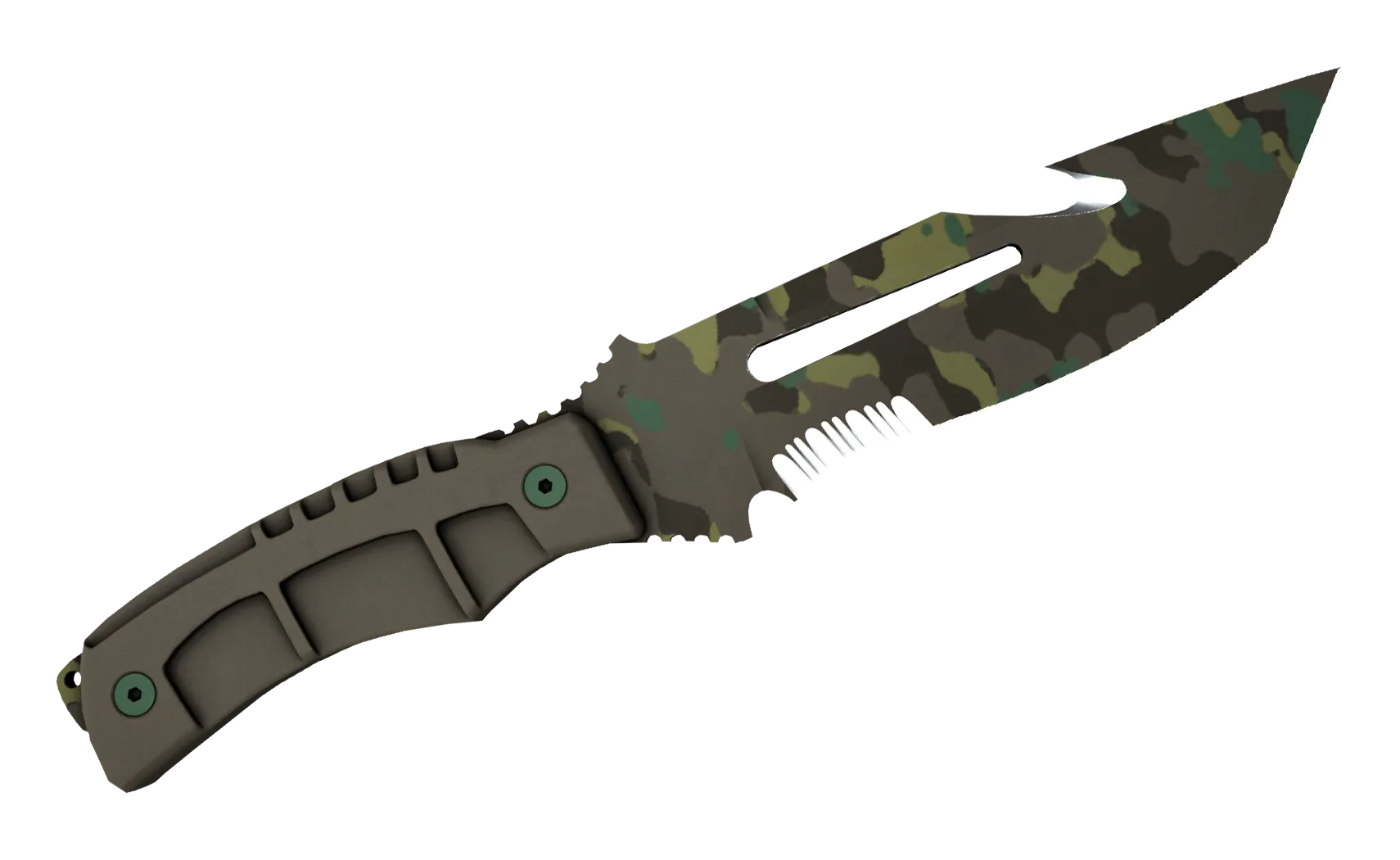 ★ StatTrak™ Faca de Sobrevivência