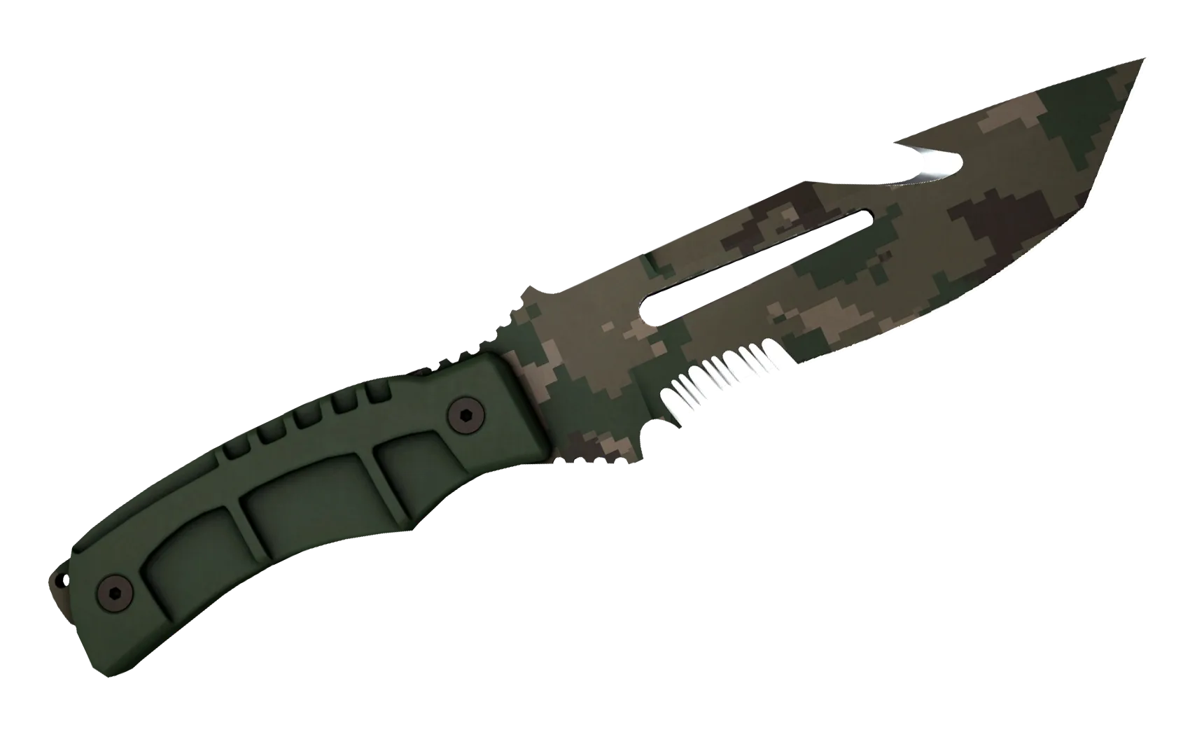 ★ StatTrak™ Faca de Sobrevivência