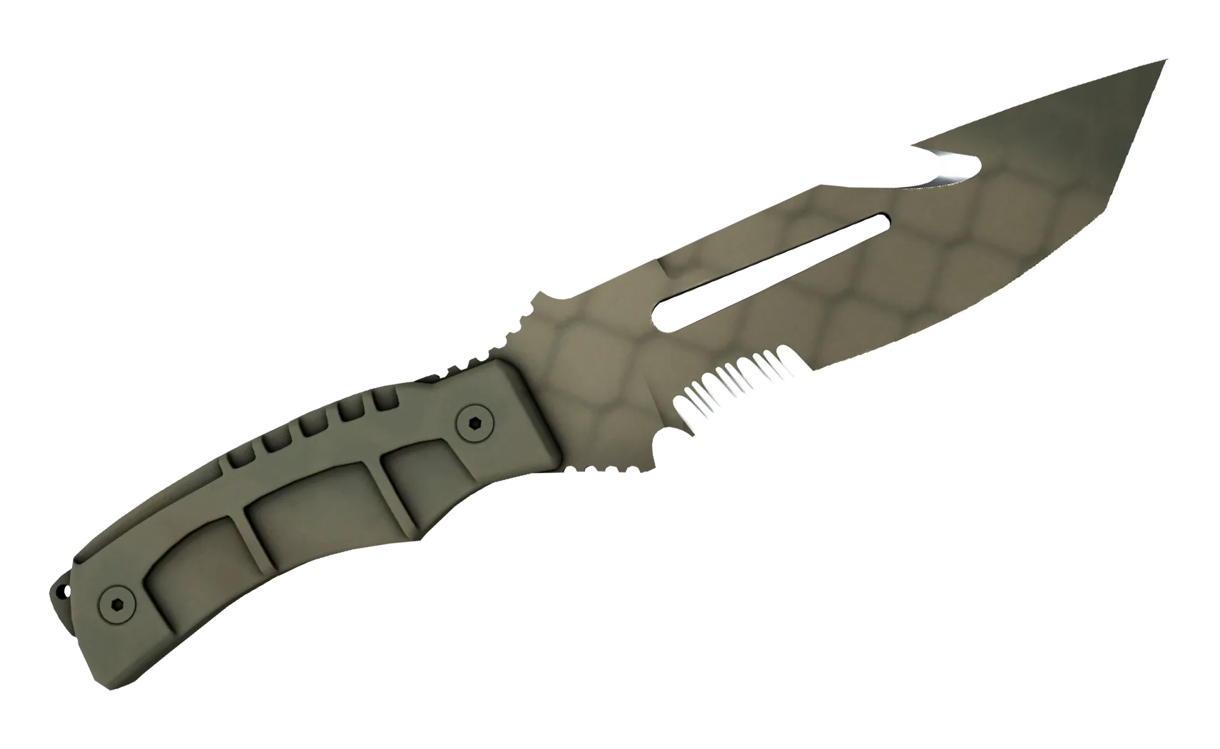 ★ StatTrak™ Faca de Sobrevivência