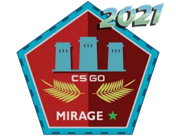 A Coleção Mirage de 2021