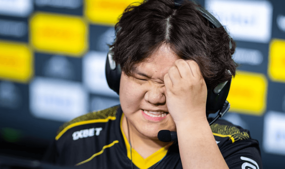 The MongolZ po raz pierwszy od 5 miesięcy nie awansują do fazy play-off i odpadają z ESL Pro League Season 22