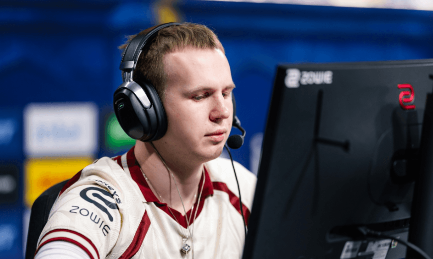 tN1R odchodzi z HEROIC po Esports World Cup 2025