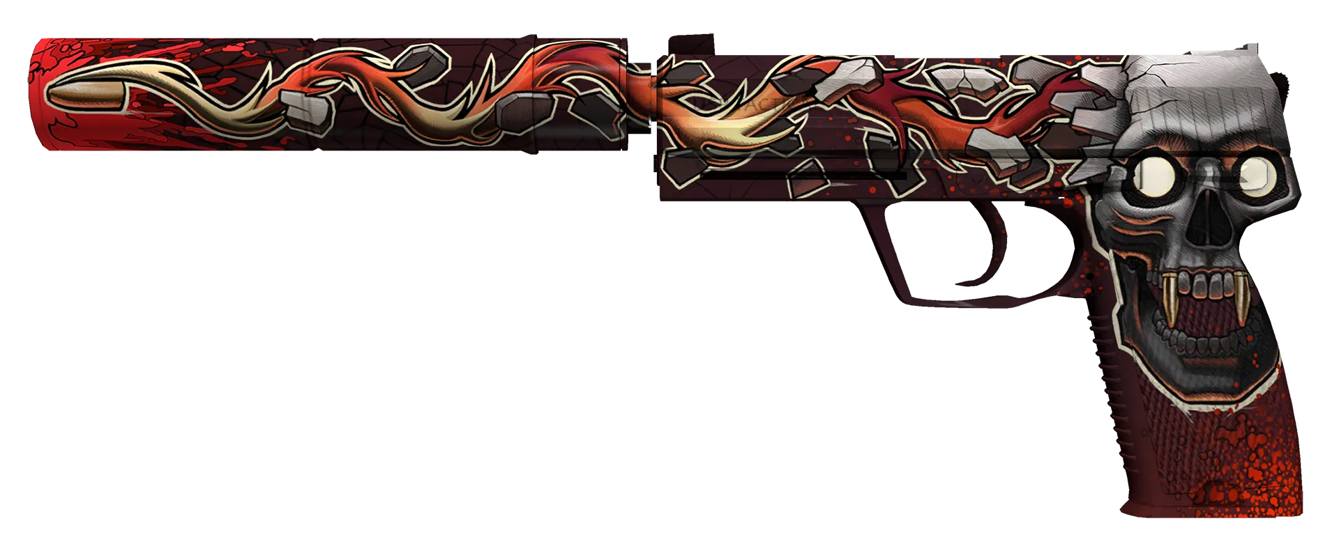 StatTrak™ USP-S