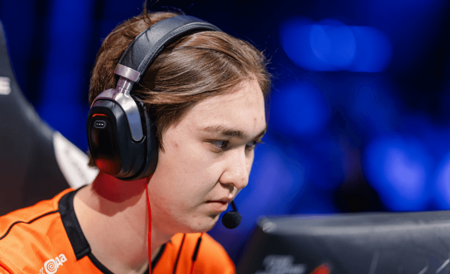 Virtus.pro dokonało zmiany w składzie CS2 — b1st zastąpił ICY