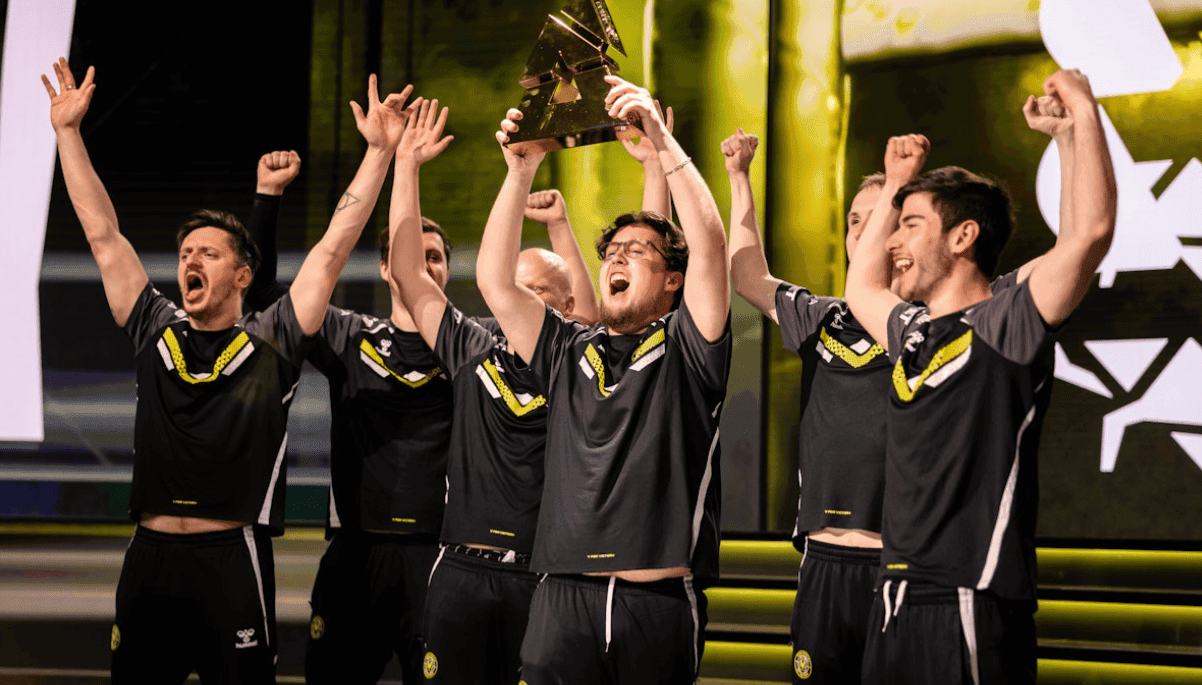 Vitality mistrzami BLAST Rivals Season 1