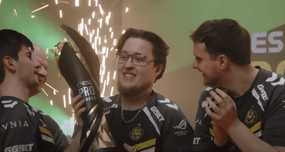 Vitality - ESL Pro League Season 21 Champions
