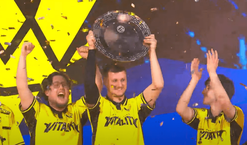 Vitality – mistrzowie IEM Dallas 2025