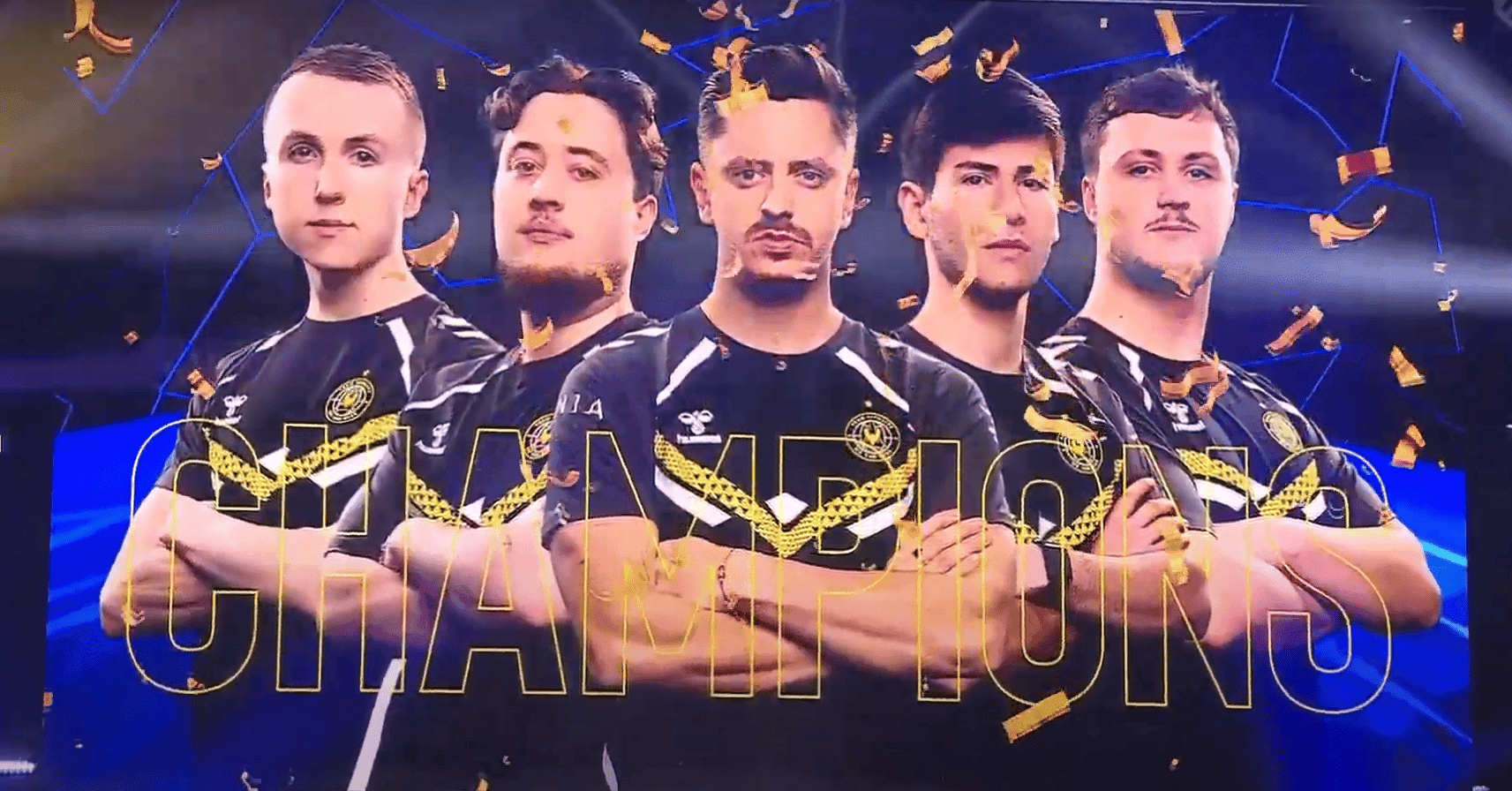 Vitality - mistrzowie IEM Melbourne 2025