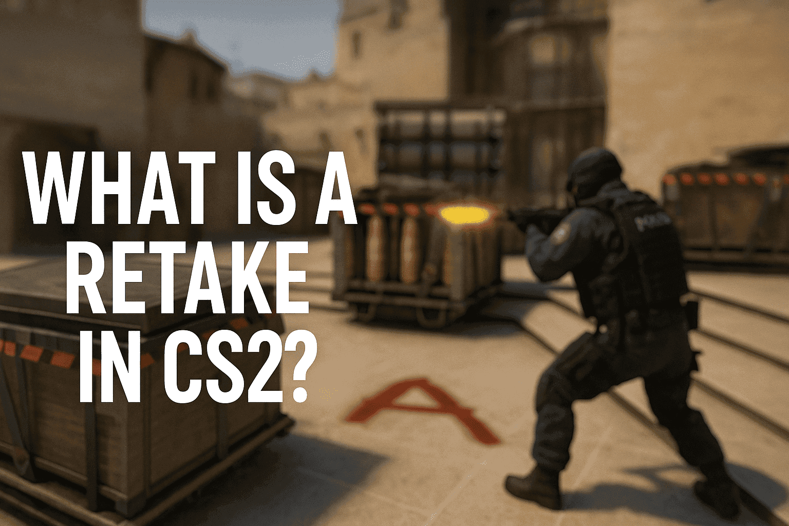 Czym jest retake w CS2?