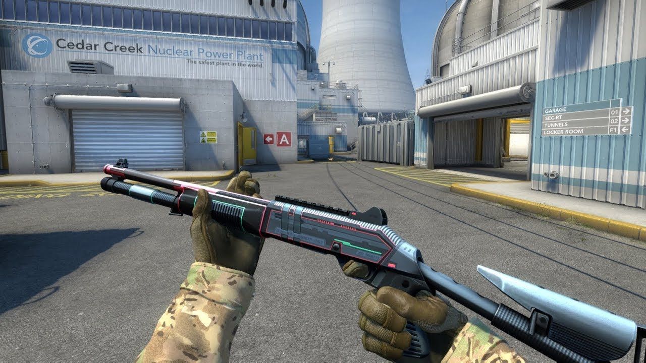 How to Shoot with the XM1014 in CS2