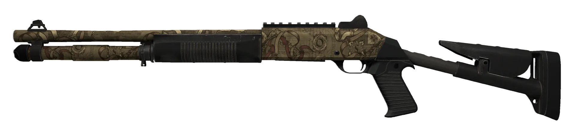 XM1014