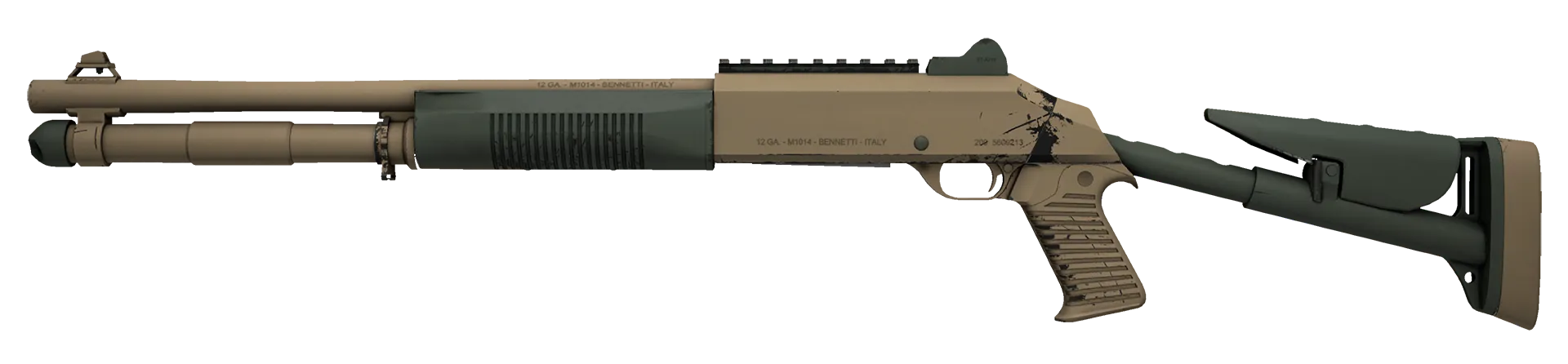 XM1014